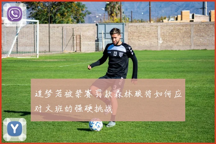 追梦若被禁赛罚款森林狼将如何应对文班的强硬挑战